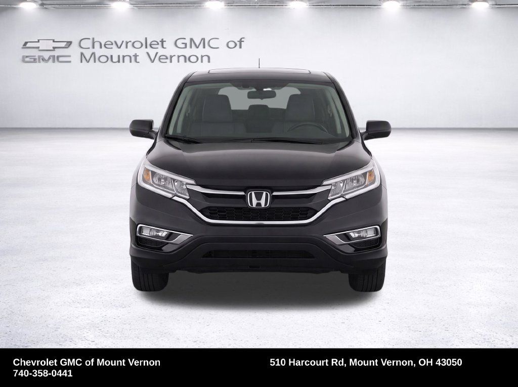 Used 2015 Honda CR-V EX image 5