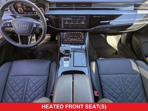 Used 2023 Audi S8 w/ S8 Comfort Plus Package image 34