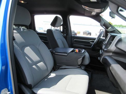 Used 2024 RAM 1500 Big Horn AWD/4WD image 19