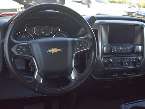 Certified 2018 Chevrolet Silverado 1500 LT w/ All Star Edition AWD/4WD image 20