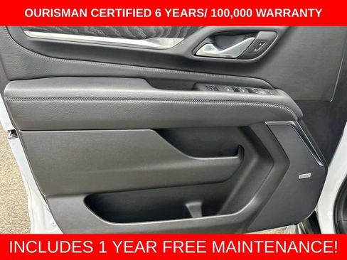 Used 2024 GMC Yukon Denali AWD/4WD image 18
