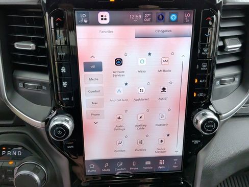 New 2026 RAM 1500 Lone Star image 30