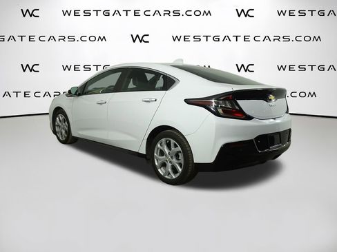 Used 2017 Chevrolet Volt Premier w/ Driver Confidence II Package image 5