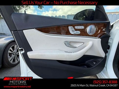 Used 2020 Mercedes-Benz E 450 4MATIC Wagon image 34