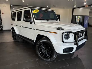 Used 2025 Mercedes-Benz G 550 video 1