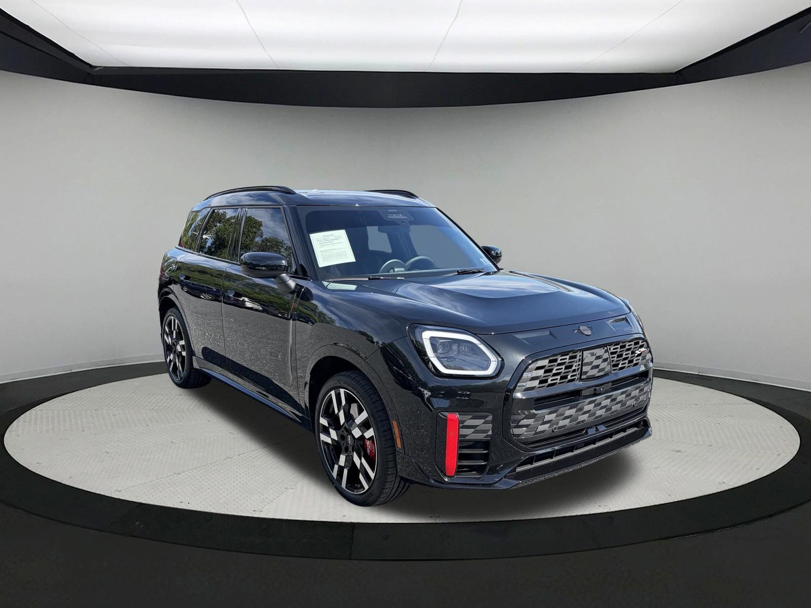 Used 2025 MINI Cooper Countryman John Cooper Works w/ Comfort Package Max AWD/4WD image 3