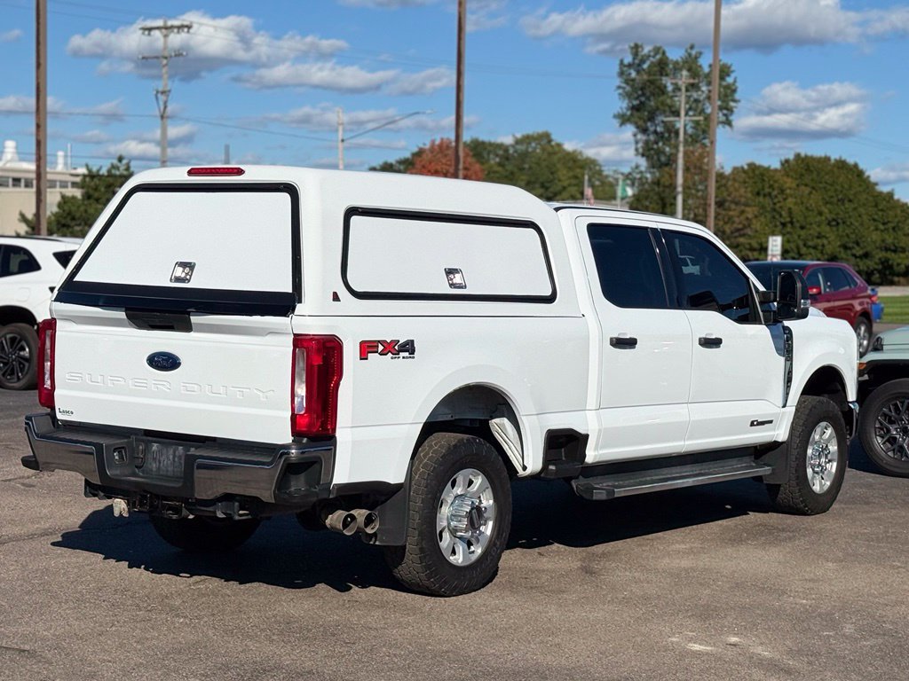Certified 2023 Ford F350 XLT w/ FX4 Off-Road Package AWD/4WD image 28