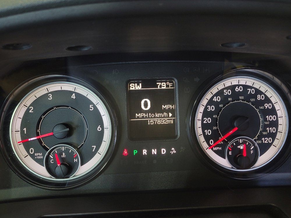 Used 2018 RAM 1500 Express w/ Express Value Package AWD/4WD image 23
