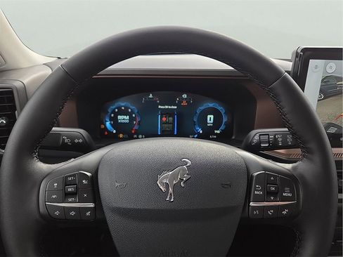 New 2025 Ford Bronco Sport Outer Banks image 19