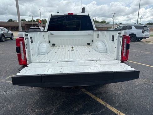 Used 2024 Ford F350 Lariat w/ Chrome Package AWD/4WD image 17