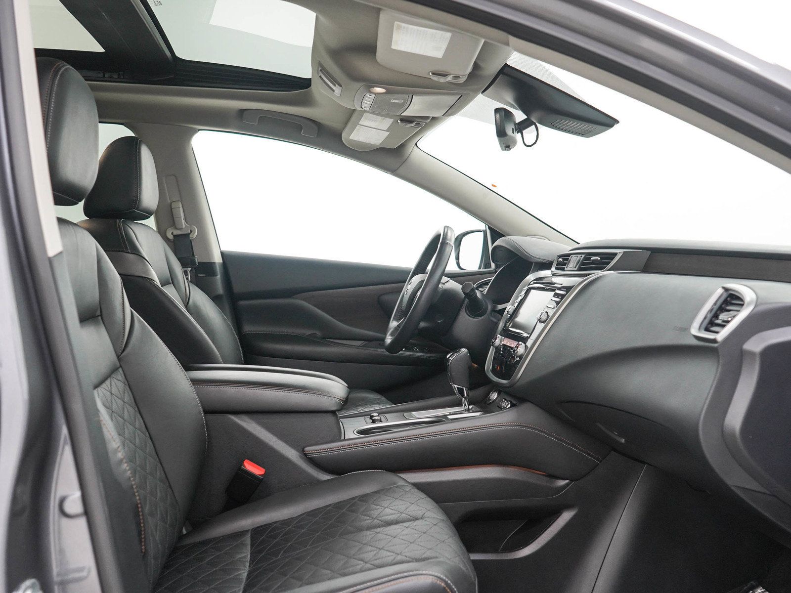 Used 2024 Nissan Murano Platinum AWD/4WD image 14
