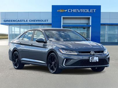 Used 2025 Volkswagen Jetta SE