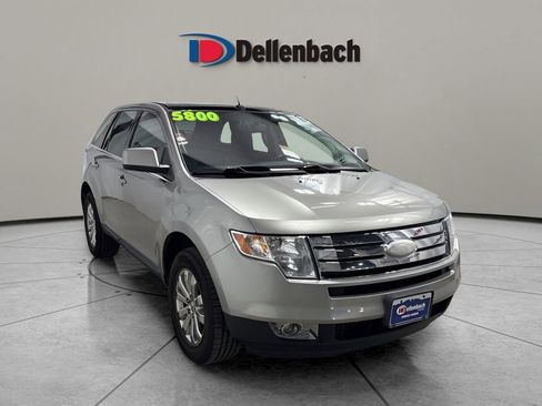 Used 2008 Ford Edge Limited image 7