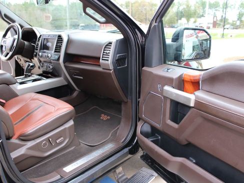 Used 2019 Ford F150 King Ranch w/ Equipment Group 601A Luxury image 12