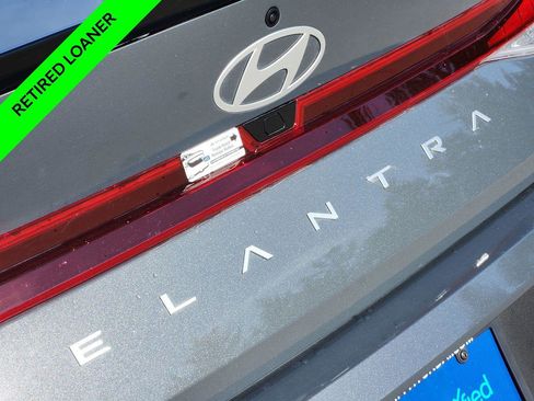 New 2025 Hyundai Elantra Sport image 9