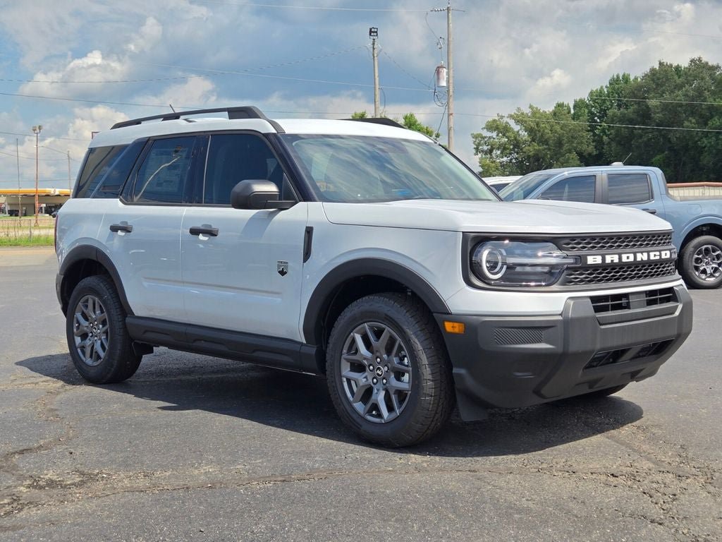 New 2026 Ford Bronco Sport Big Bend AWD/4WD image 4
