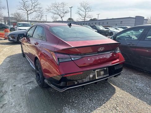 Used 2025 Hyundai Elantra N Line image 7