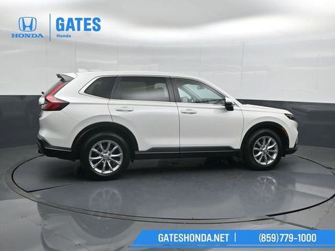 Certified 2024 Honda CR-V EX image 3