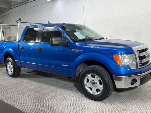 Used 2013 Ford F150 XLT w/ Mid Equipment Group RWD image 2