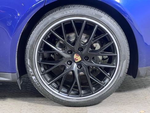 Certified 2020 Porsche Panamera 4S image 12