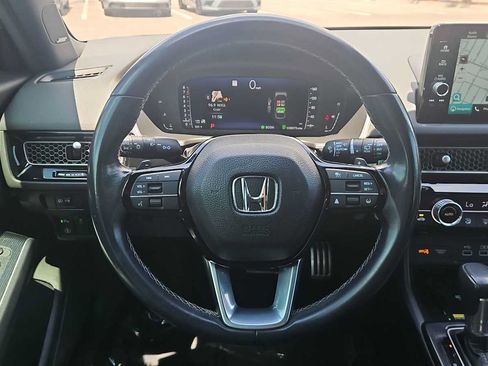 Certified 2024 Honda Civic Sport Touring image 11