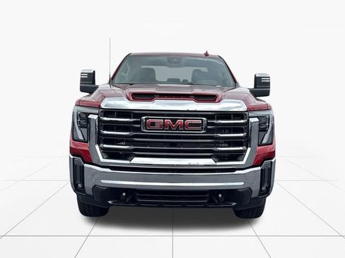 New 2026 GMC Sierra 2500 SLT AWD/4WD image 9