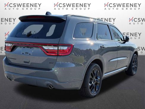New 2026 Dodge Durango GT w/ Blacktop Package RWD image 6