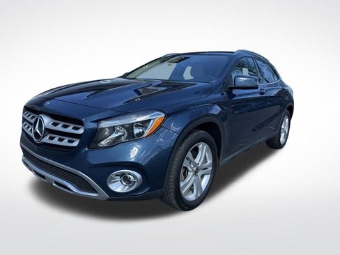 Used 2019 Mercedes-Benz GLA 250 4MATIC image 3