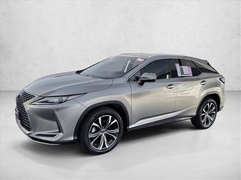 Used 2020 Lexus RX 350 AWD w/ Premium Package image 1