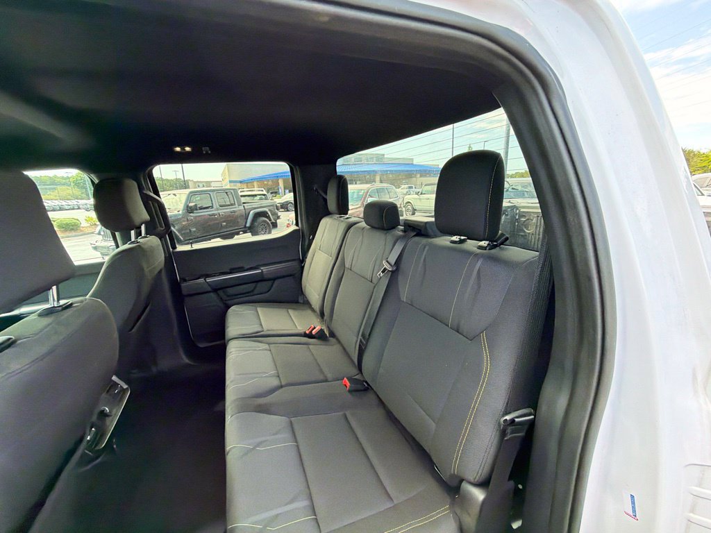 Used 2024 Ford F150 STX AWD/4WD image 10