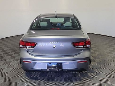 Used 2023 Kia Rio S w/ Technology Package FWD image 5