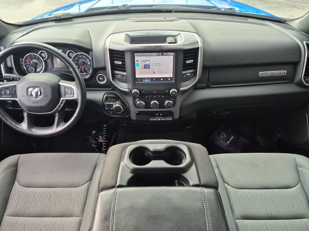 Used 2023 RAM 1500 Big Horn AWD/4WD image 26
