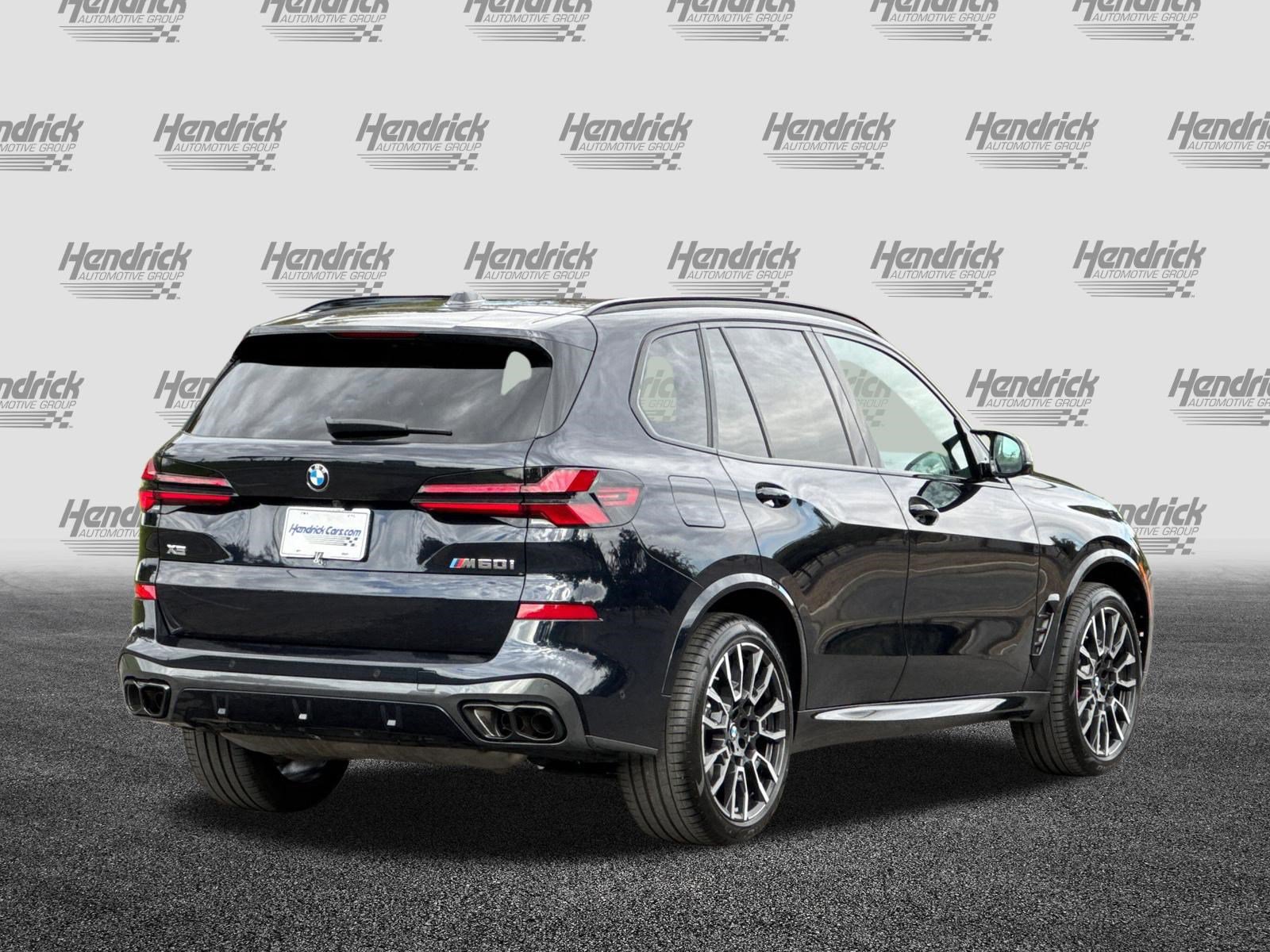 Used 2026 BMW X5 M60i AWD/4WD image 5
