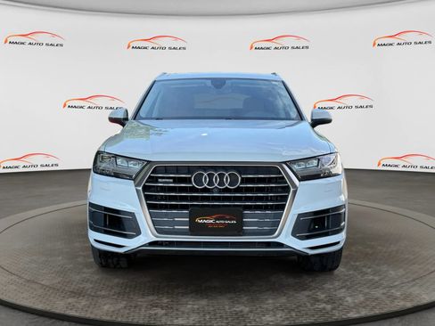 Used 2017 Audi Q7 3.0T Premium Plus AWD/4WD image 3