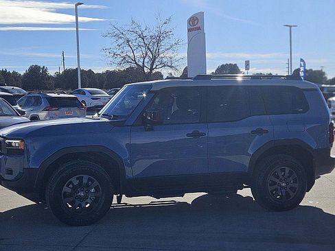 Used 2024 Toyota Land Cruiser image 23