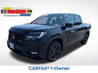 Certified 2023 Honda Ridgeline Black Edition 360° Tour