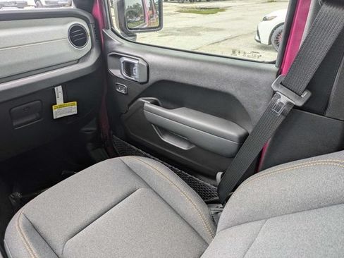 New 2026 Jeep Wrangler Unlimited Sport AWD/4WD image 18