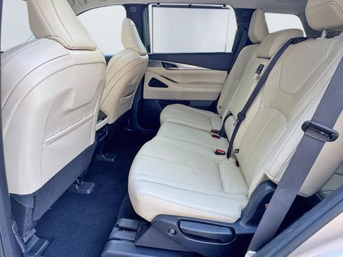 Used 2022 INFINITI QX60 Luxe w/ Cargo Package AWD/4WD image 24