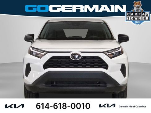 Used 2023 Toyota RAV4 LE image 3