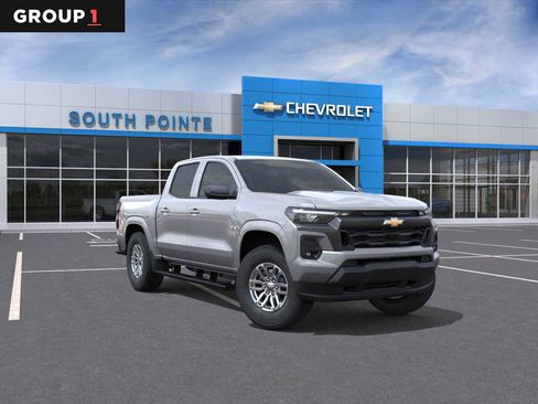 New 2026 Chevrolet Colorado LT w/ LT Convenience Package image 1