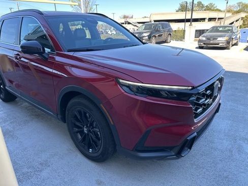 Used 2025 Honda CR-V Sport-L image 4