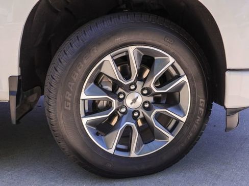 Certified 2023 Chevrolet Silverado 1500 RST w/ LPO, Dark Essentials Package AWD/4WD image 25