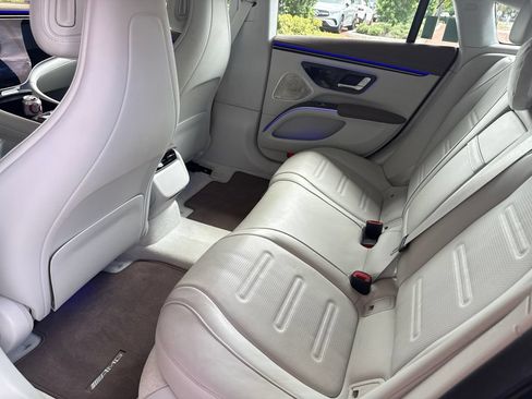 Used 2023 Mercedes-Benz EQS AMG 4MATIC image 6