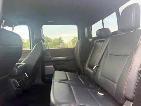 Used 2023 Ford F150 Lariat w/ Equipment Group 502A High AWD/4WD image 18