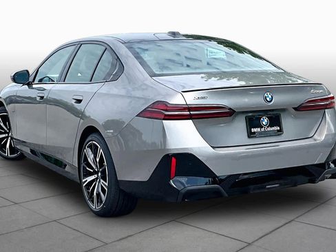 New 2027 BMW 550e xDrive w/ Executive Package AWD/4WD image 12