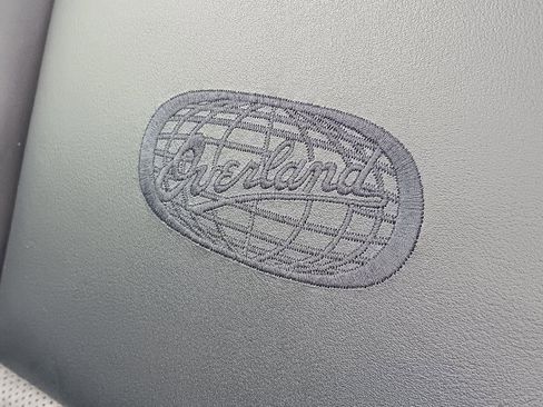 Used 2020 Jeep Grand Cherokee Overland image 25