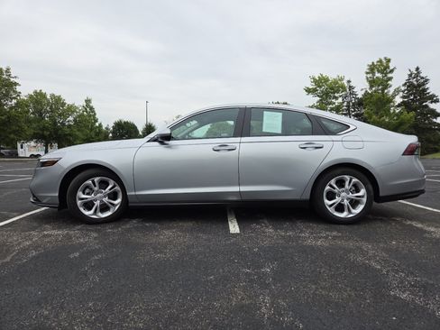Certified 2025 Honda Accord LX image 15