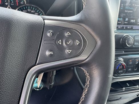 Used 2017 Chevrolet Silverado 1500 LT w/ Texas Edition RWD image 23