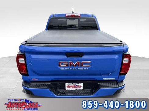 Used 2025 GMC Canyon Elevation w/ Convenience Package AWD/4WD image 13