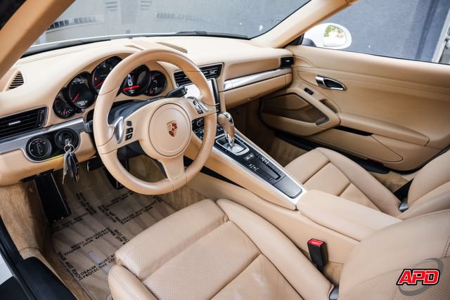 Used 2013 Porsche 911 Carrera RWD image 2